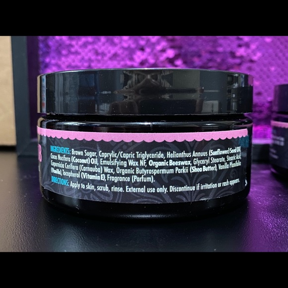 Birthday Girl Body Sugar Scrub - Picture 2 of 2